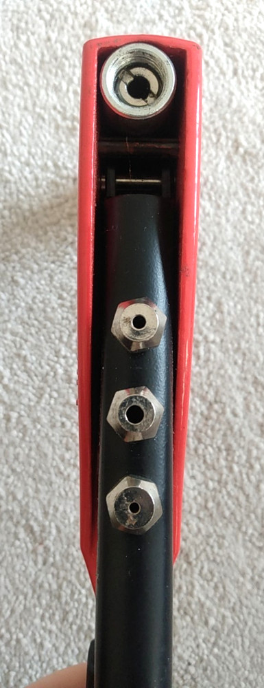 Faithful Riveter Tool