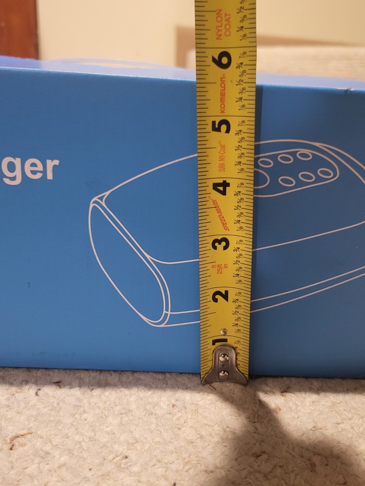 NM++ CONDITION ELECTRONIC HAND WARMER!!! VERY NICE!!