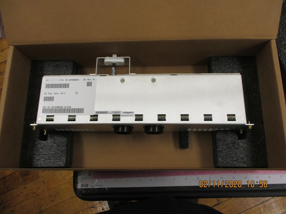 Motorola - 01-W2950E04A - Power Distribution Unit