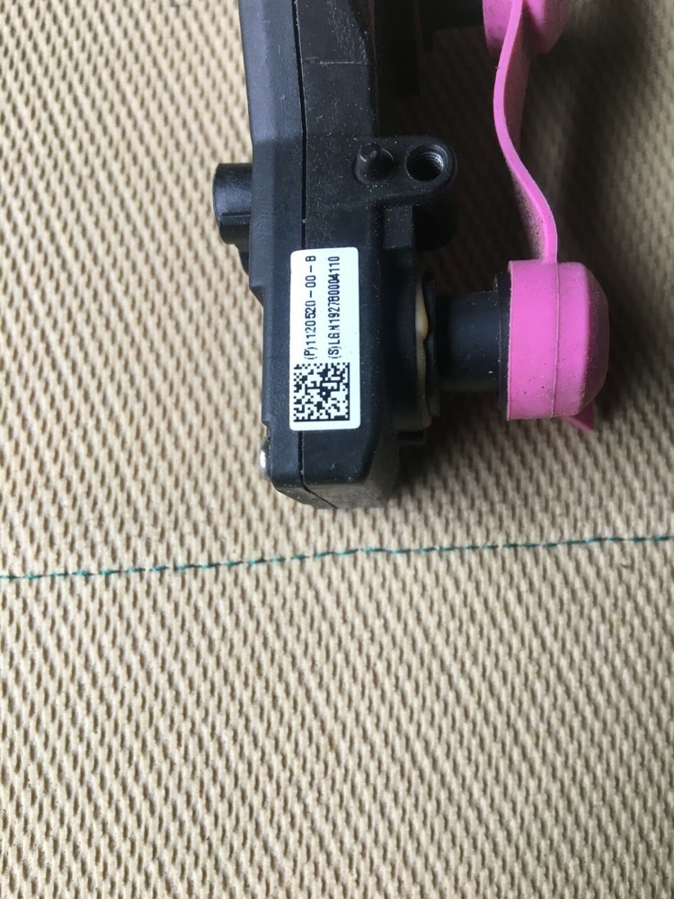 TESLA MODEL S/X FRONT VIEW INLINE TRIPLE CAMERA 1120520-00-B