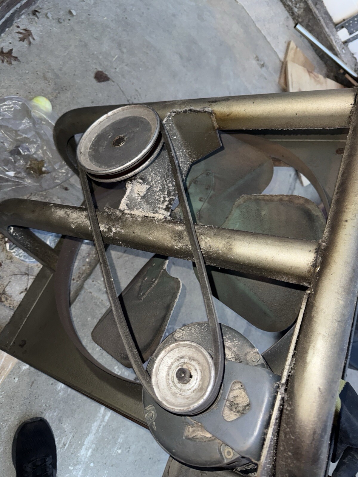 Powerful Commercial Exhaust Fan