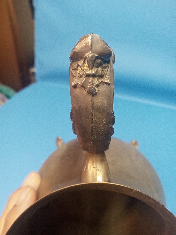 Vintage Leonard Silverplate Water Pitcher