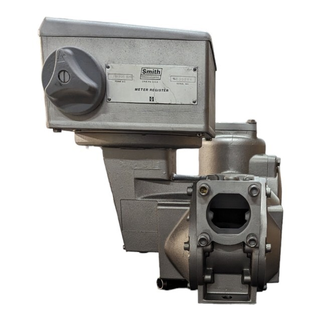 Liquid Controls M7 Meter,Air Eliminator,Register