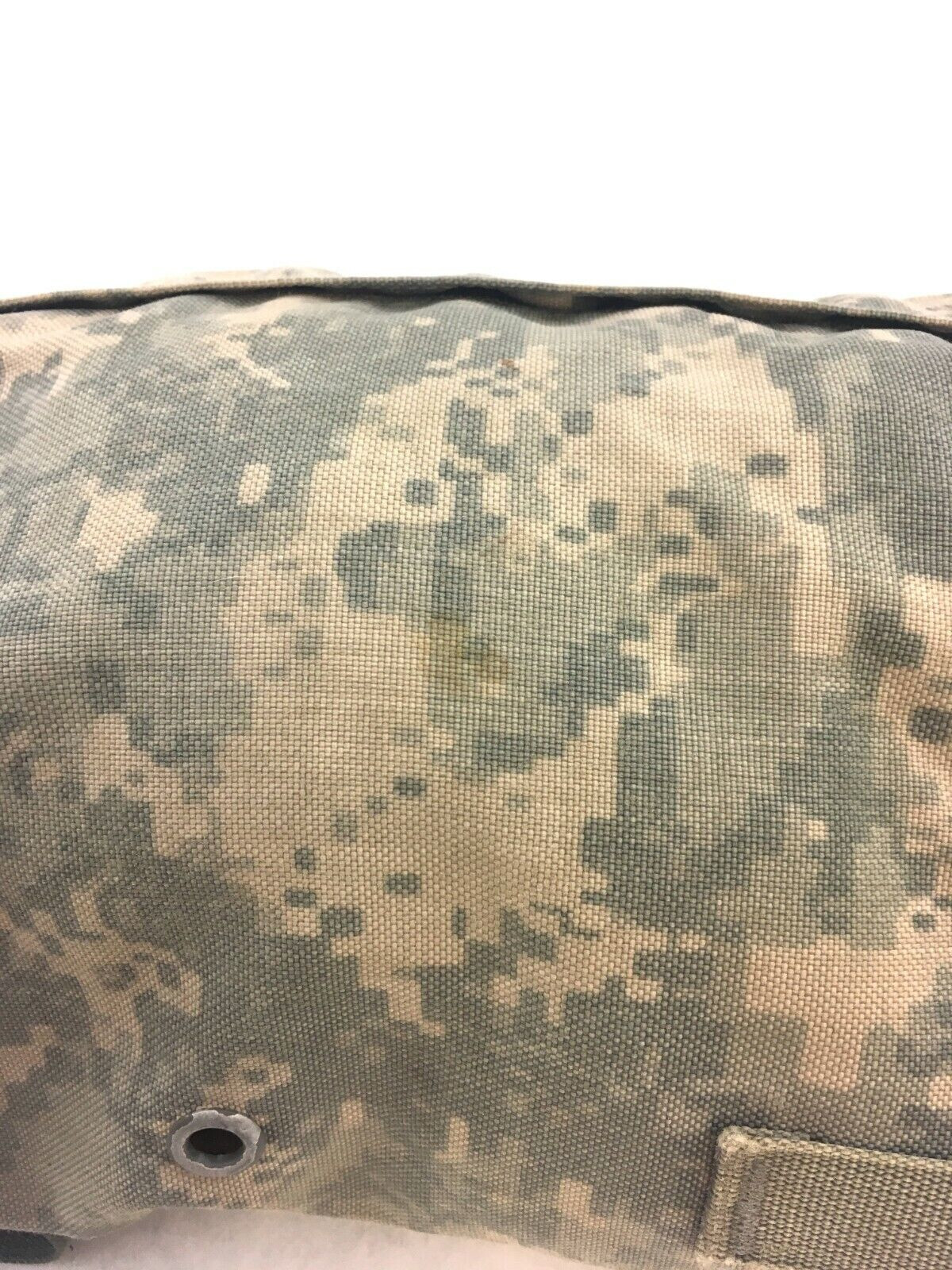 Military Issue ACU Molle Waist Pack / Butt Pack NSN: 8465-01-524-7263 EXCELLENT