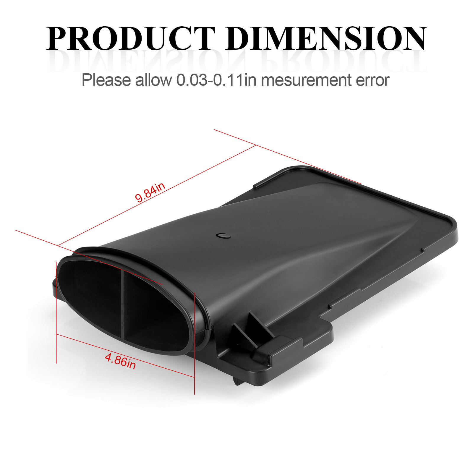 Air box Lid Cover Cap & Seal FOR Yamaha Raptor 660R YFM660R 2001 2002 2003-2005