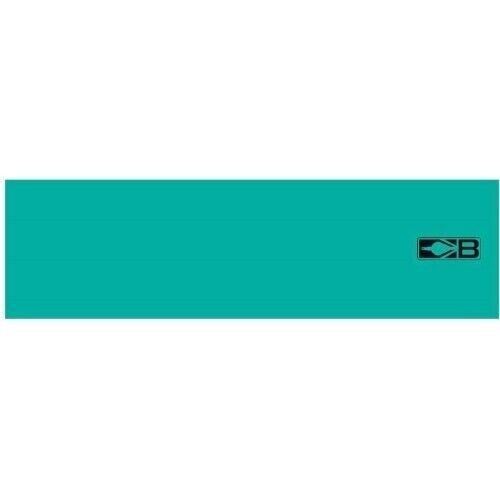 BOHNING 4" STANDARD ARROW WRAPS (Teal)