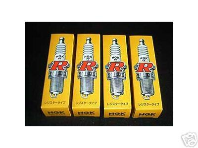 NGK SPARK PLUGS BPR7ES ECLIPSE TALON EVOLUTION 4G63 DSM