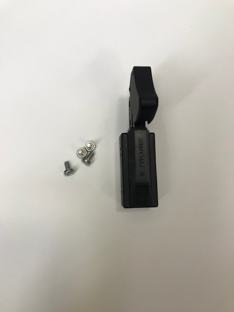 NEW GENUINE MILWAUKEE SWITCH 23-66-0098 FITS 2631-20 & 2730-20 M18 CIRCULAR SAWS