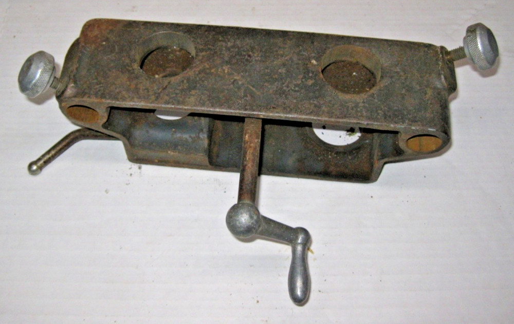 Shopsmith 10ER table carriage