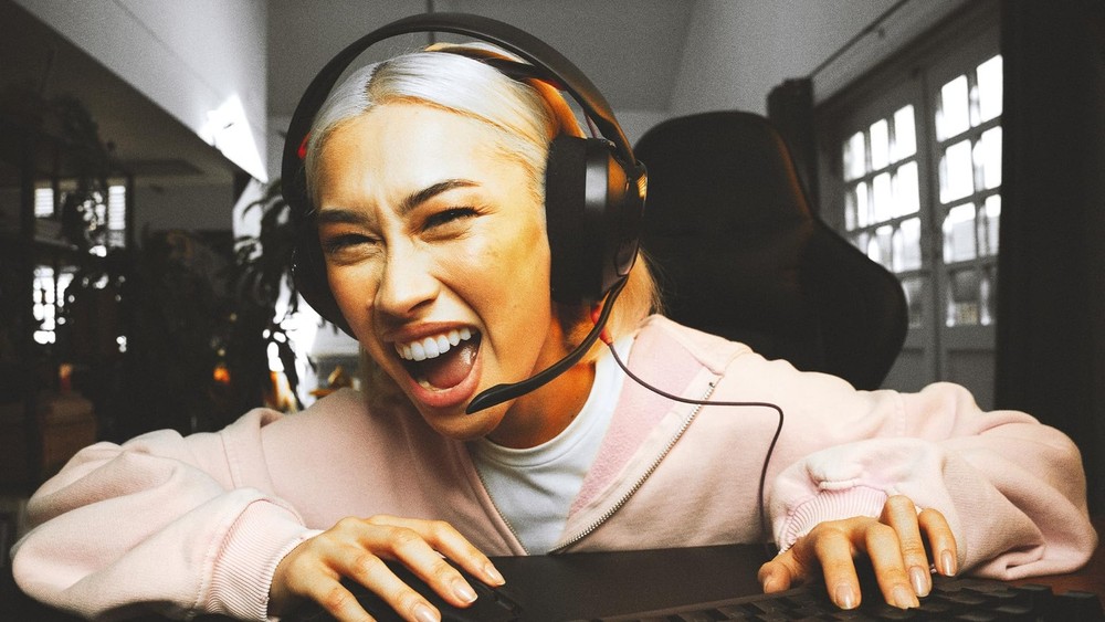 JBL Quantum six five zero wireless gaming headset with mic long battery life