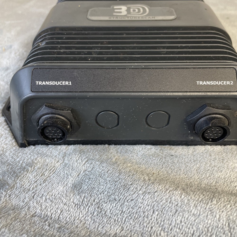Lowrance Structure Scan 3D High-Resolution Unit Only