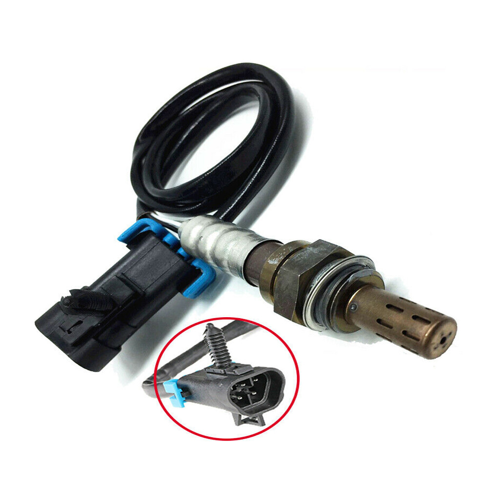 2pcs Upstream+Downstream Oxygen Sensor For 2006-2007 Chevrolet HHR 2.4L