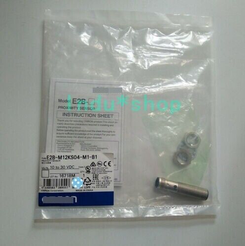 1pc new E2B-M12KS04-M1-B1 E2BM12KS04M1B1 proximity switch