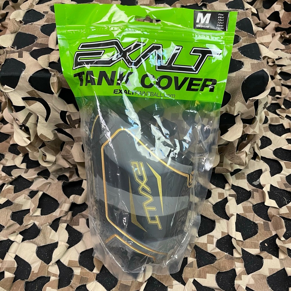 NEW Exalt Tank Cover - Medium - Rare Earth