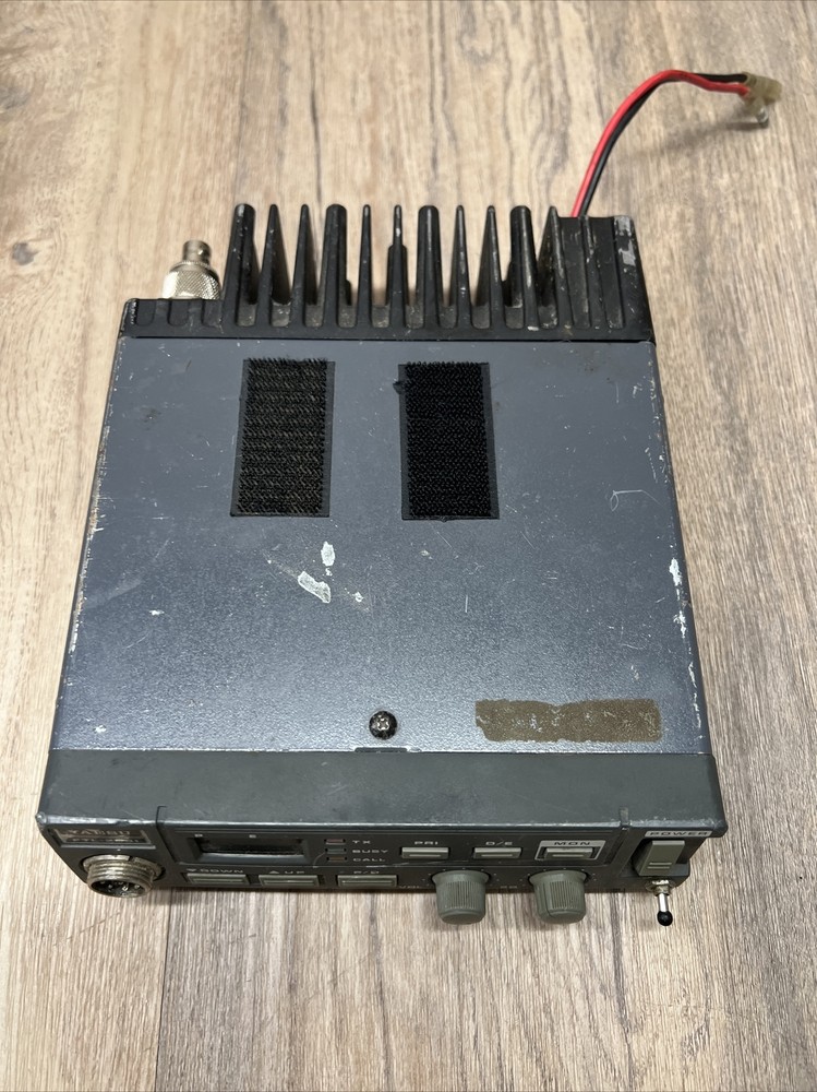 Rare Yaesu Transceiver FTL-2001 Untested