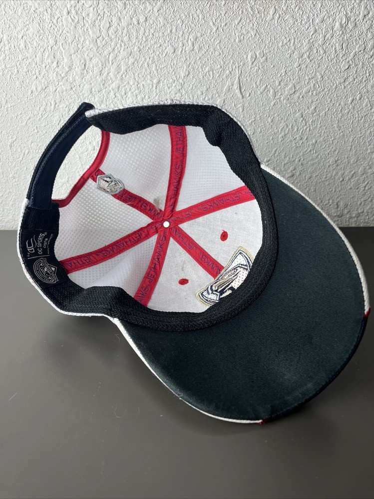 Lancaster Jethawks Hat Cap Blue Red MILB Baseball