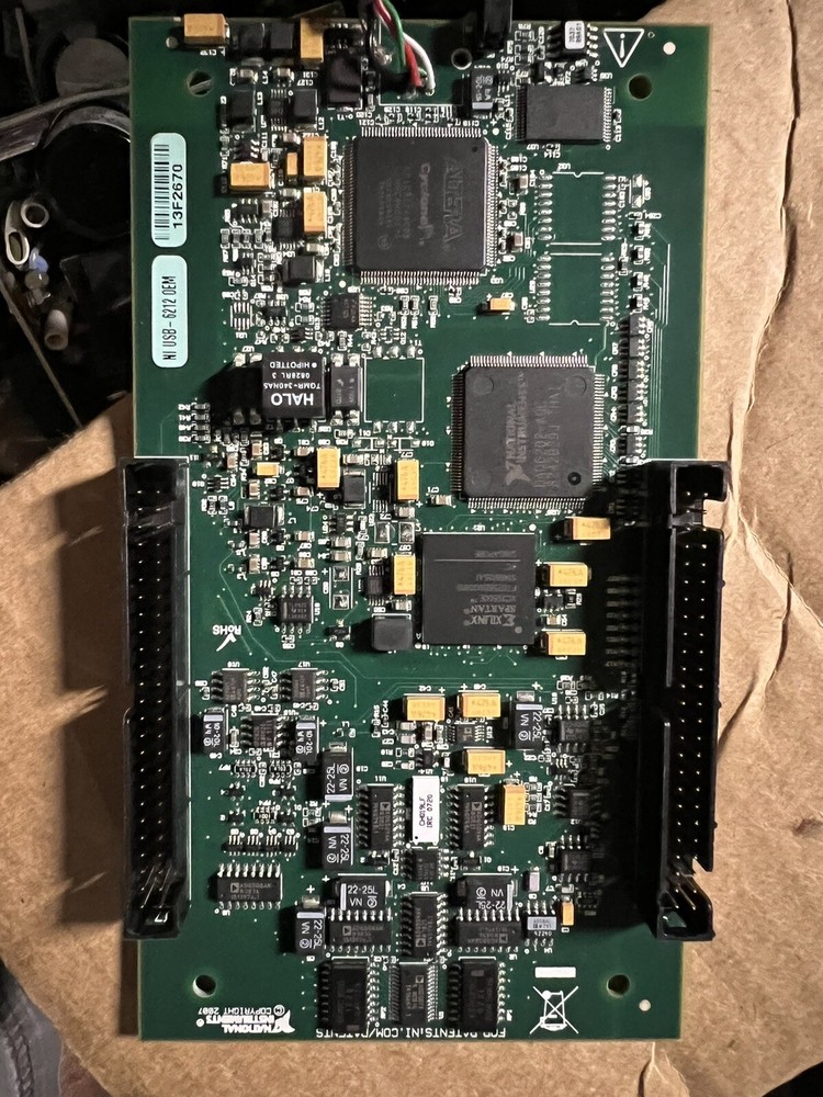 National Instruments  6212 OEM Data Acquisition Board