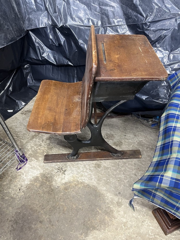 Antique Desk