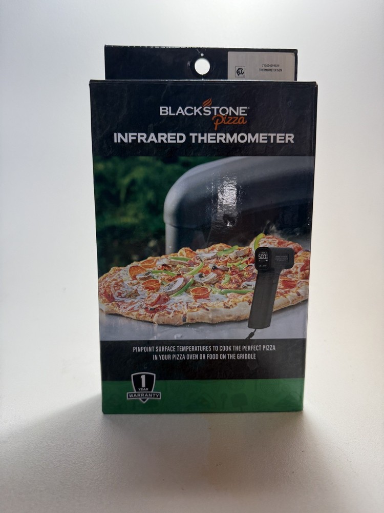 Blackstone Infrared Thermometer with Display