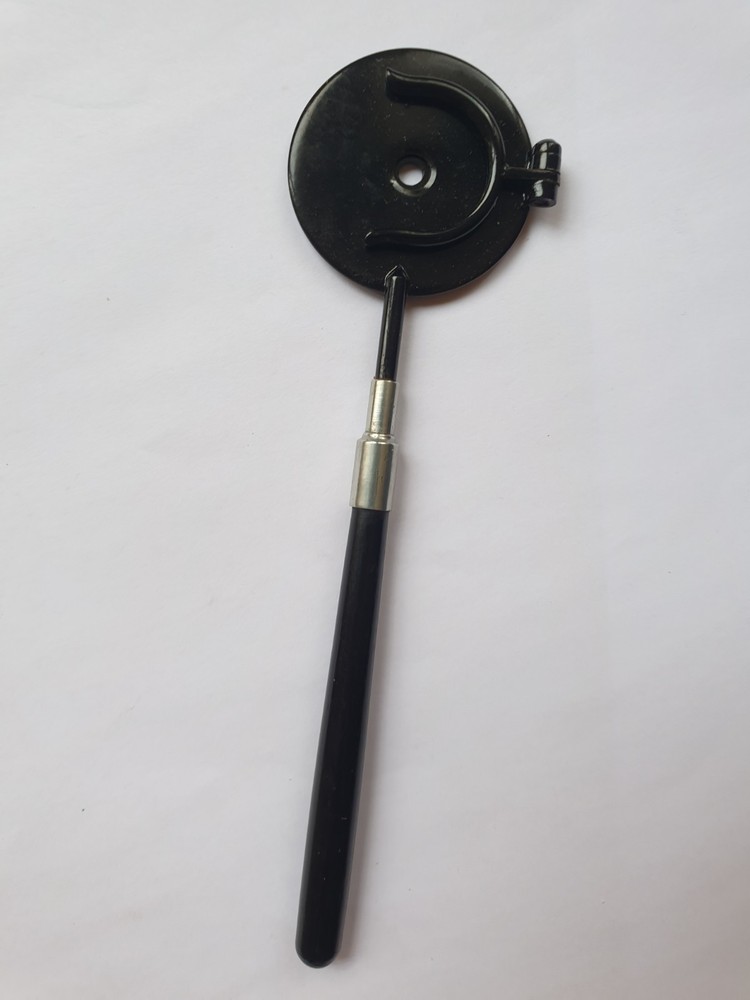 Vintage Liebreich Ophthalmoscope Set