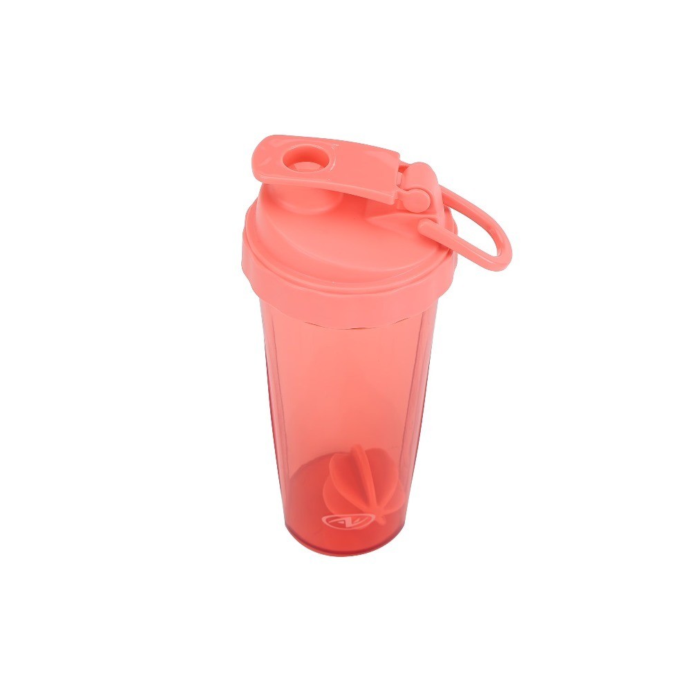 Shaker Bottle, Coral 24oz