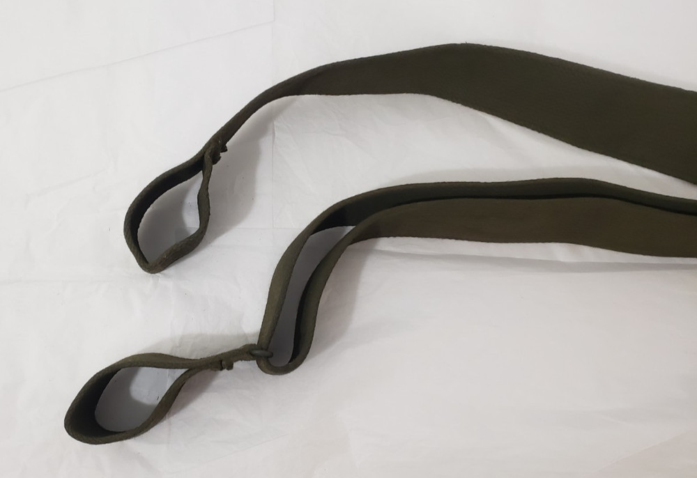 Pair of WW2 Medic Stretcher Carrying Straps