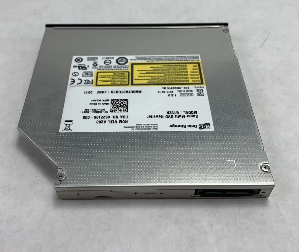 HL Data Storage GT32N Super Multi DVD Rewriter