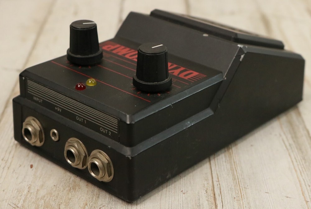 VINTAGE MXR Dyna Comp (020)
