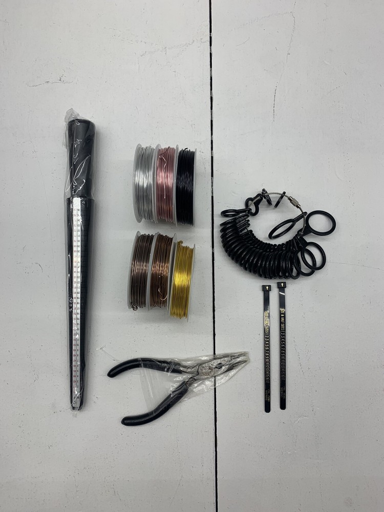 6 Roll 18 Gauge Ring Making Set