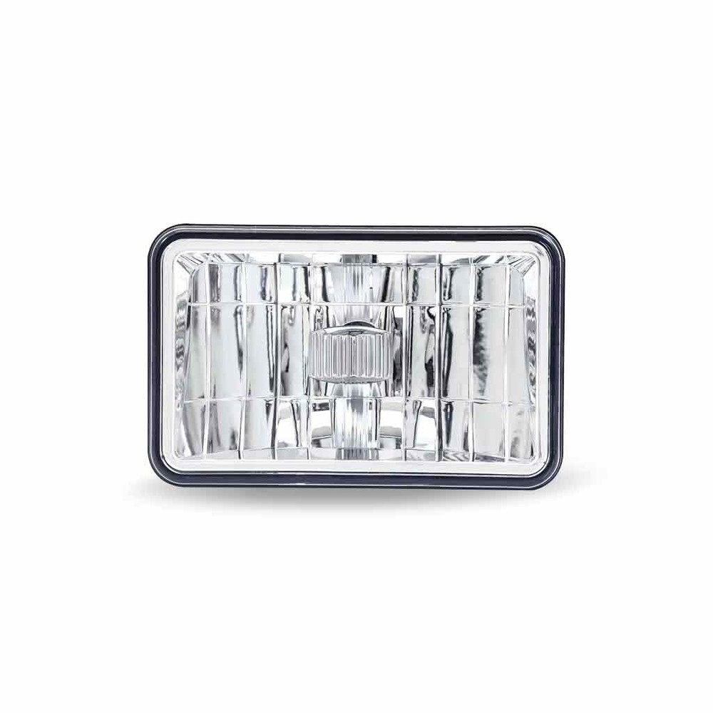4″ x 6″ LED Reflector Headlight – Low Beam | 1100 Lumens