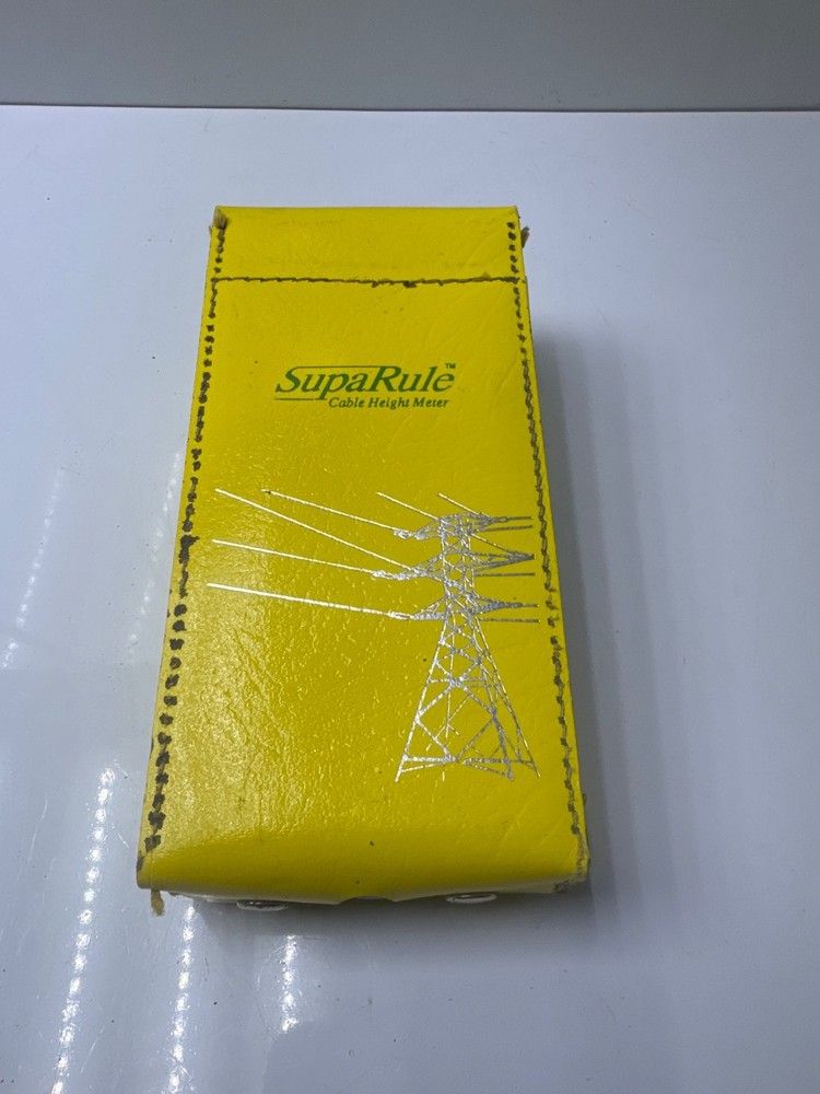 Suparule 300E Cable Height Meter & DT dynamic reflector