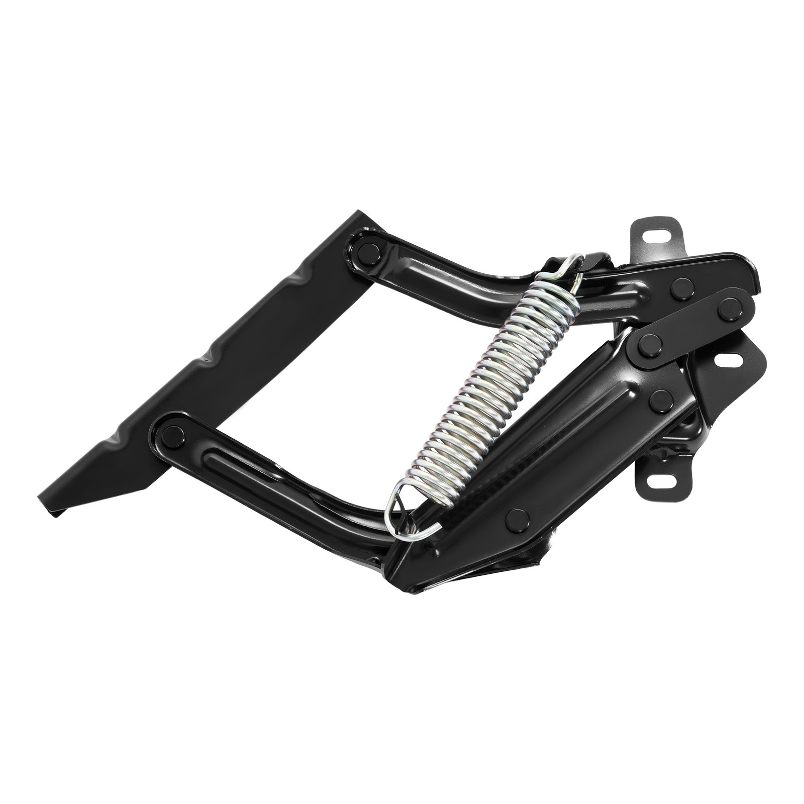 Hood Hinges Pair LH+RH For 1973-1979 Ford F100 F150 F250 F350 Bronco w/ Spring