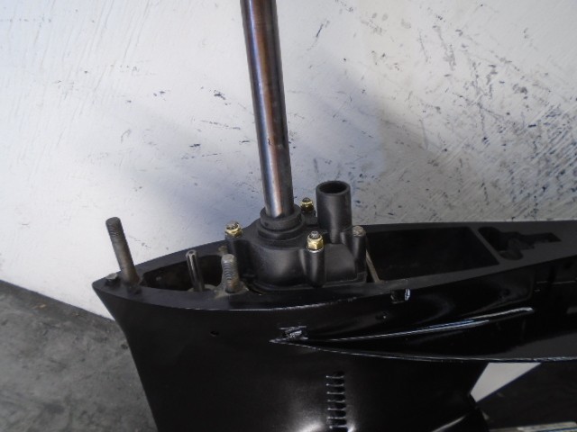 USED 135/150/175/200 hp 20" MERCURY OUTBOARD LOWER UNIT-2.0-2.4-2.5-gearcase