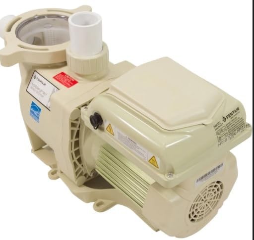 Pentair SuperFlo VST Standard Pool Pump