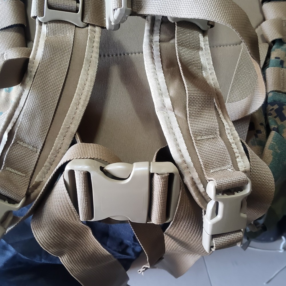 usmc ilbe assault pack New