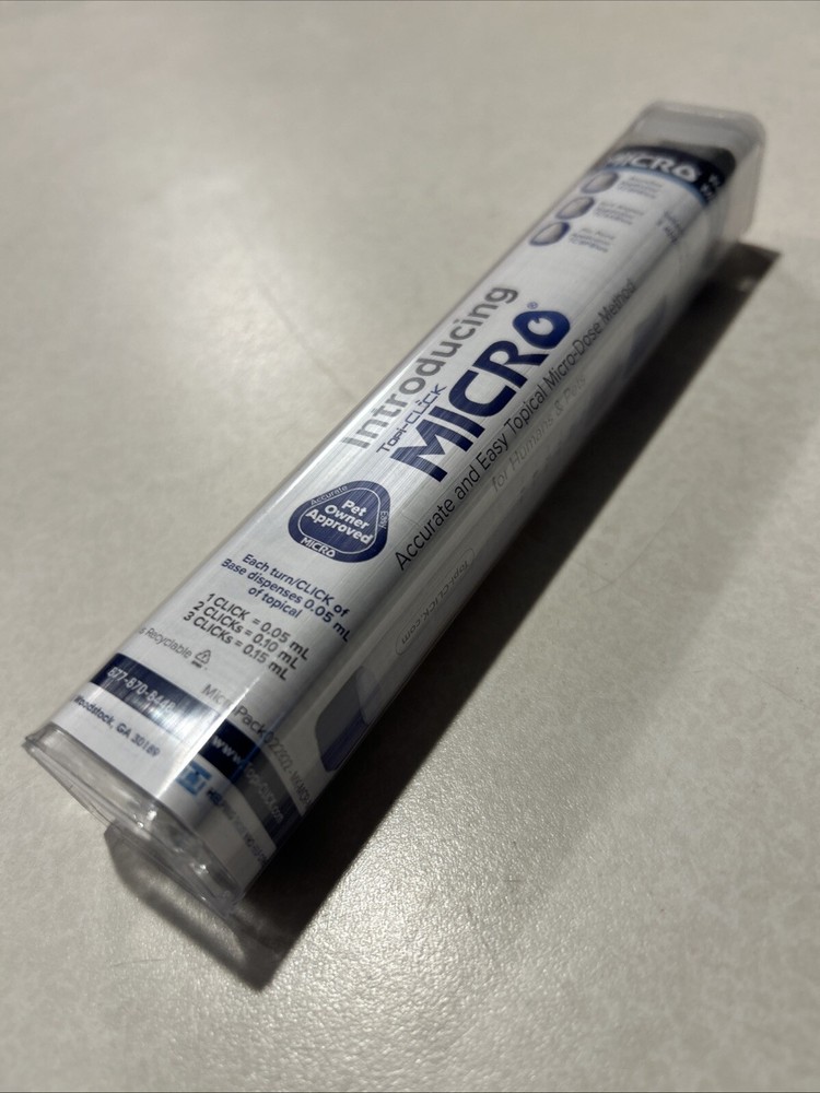 Topi-CLICK Micro® 9 mL