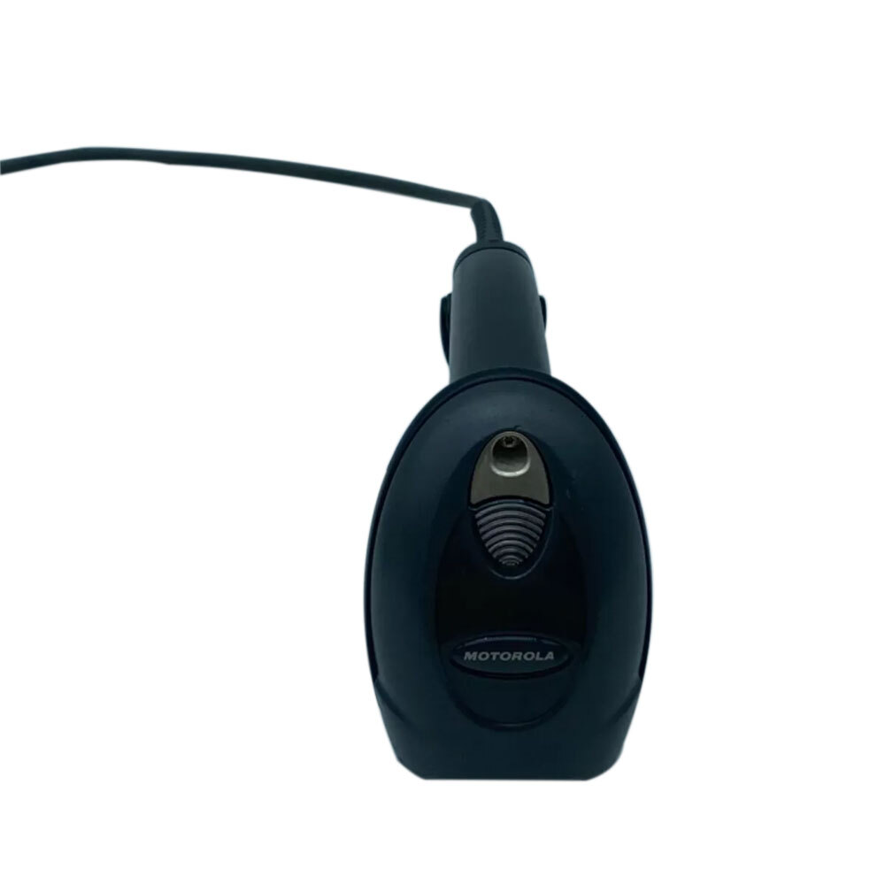 Symbol DS4208-SR00007WR Wired 2D Handheld Barcode Scanner Imager with USB Cable