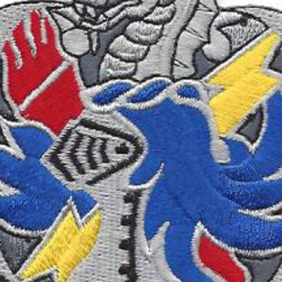 202nd Military Intelligence Battalion Patch