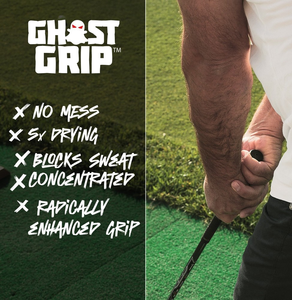 Ghost Grip Clear 4oz Liquid Grip From Spider Chalk