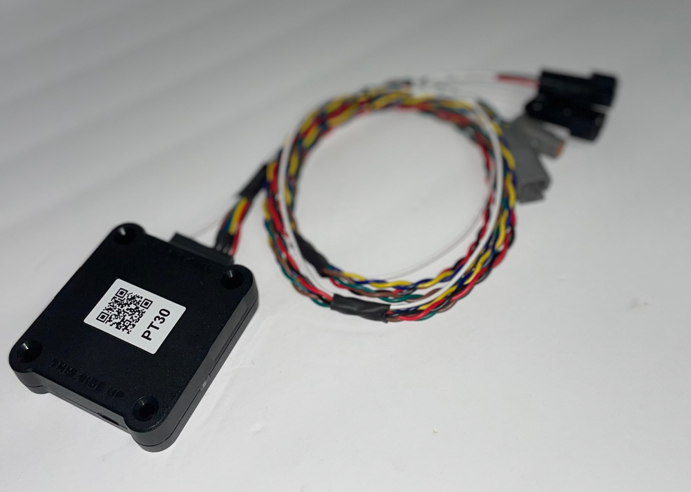 PT30+Cable Bundle-TT ELD -Bluestar ELD - ELD365 -ELD24/7 Geosavi BUY AMERICA