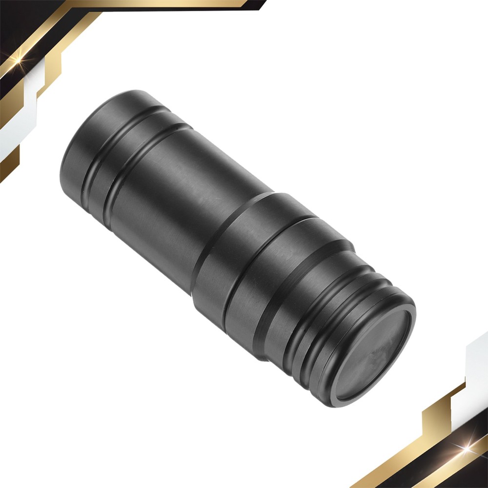 Pool Cue Joint Protector 5/16 x 14 Billiard Joint Thread Cap Black