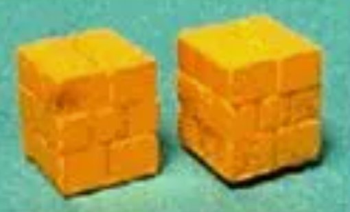 Scale Model Masterpieces SMM9275 O Scale Palleted Bricks/Cinder Blocks Medium