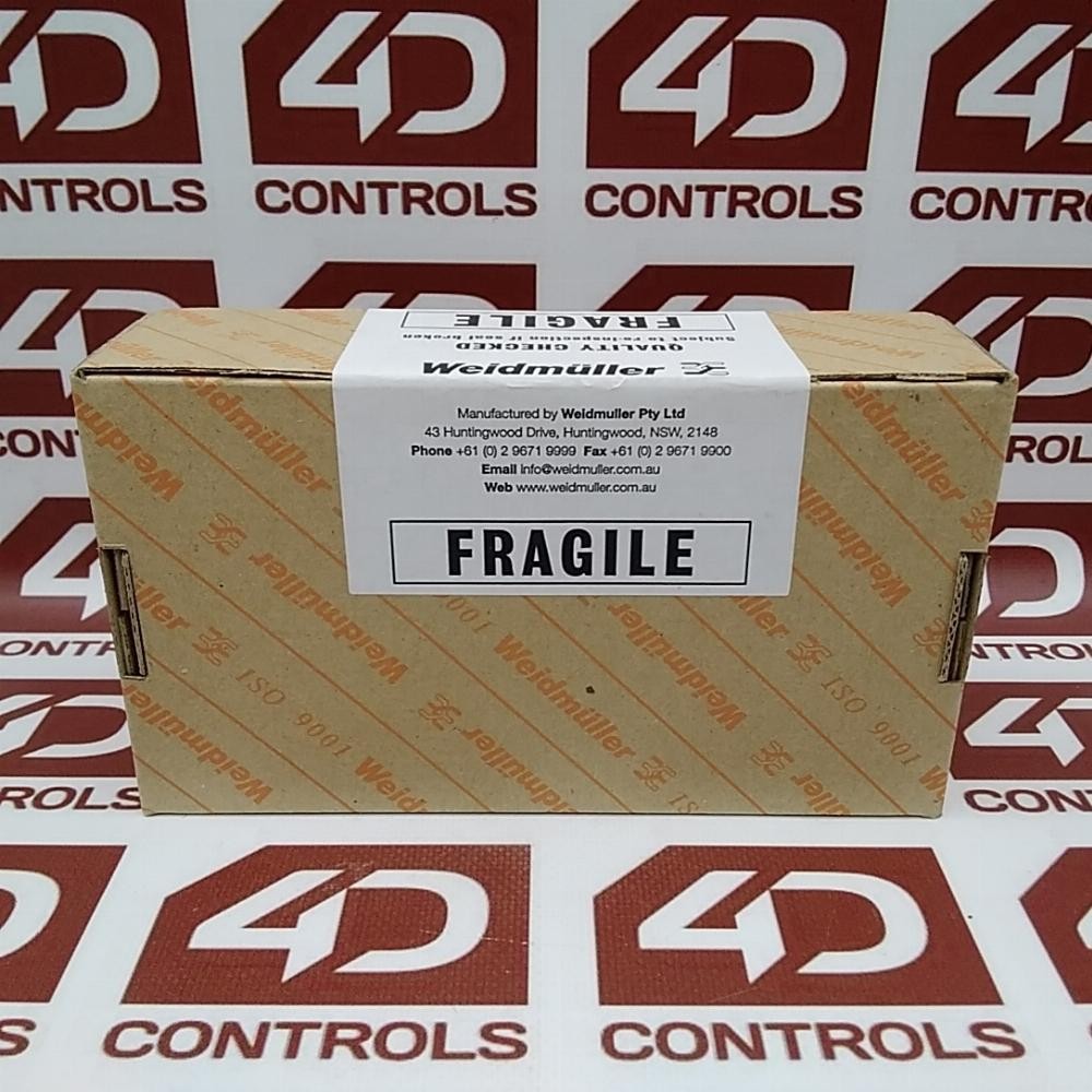 7940012234 | Weidmuller | Frequency Display/Tachometer, 240V, Sealed