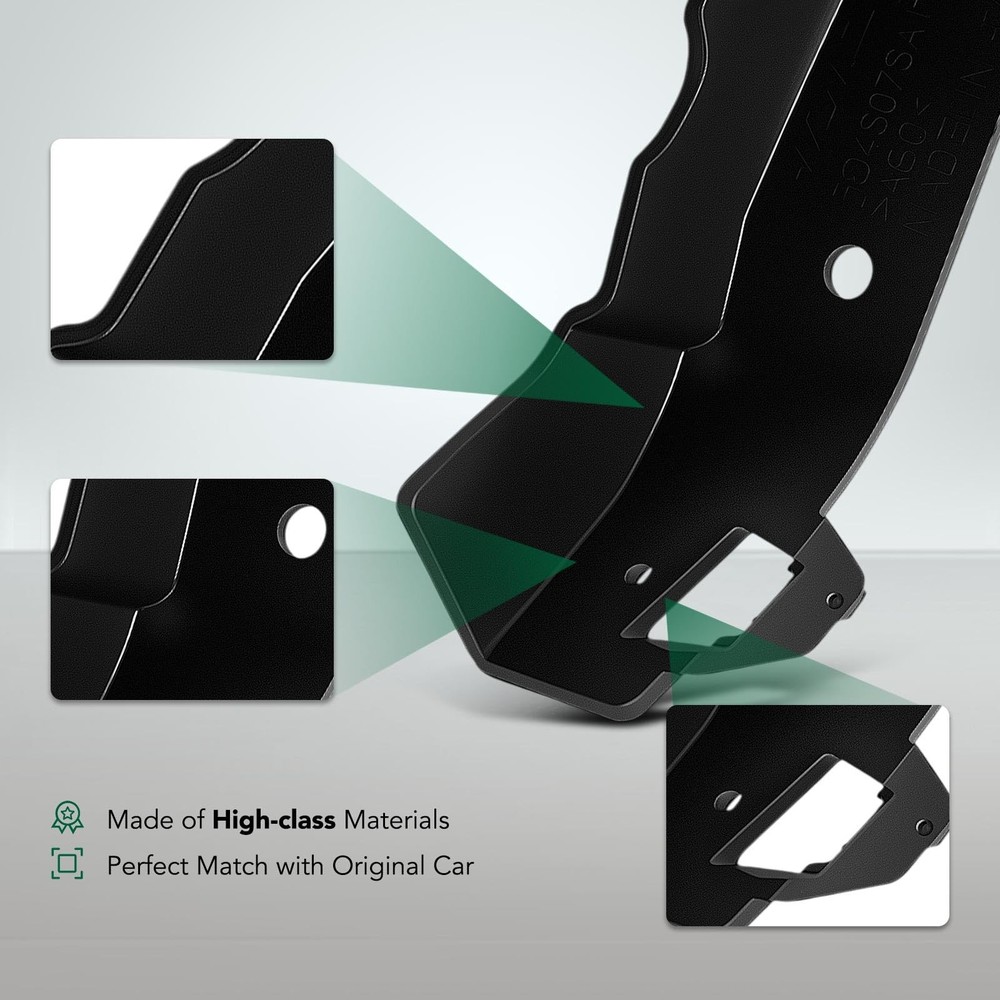 Front Bumper Cover Support Rail for Expedition Navigator 2015-2017 Bracket