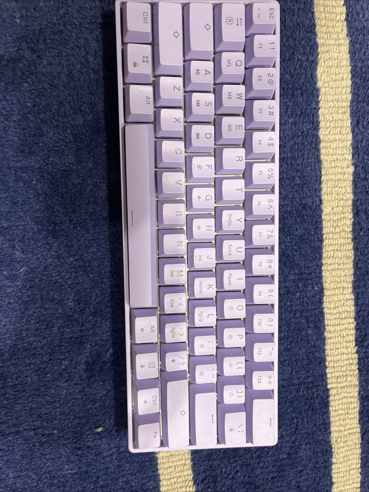 HK RGB Gaming Keyboard Never Used