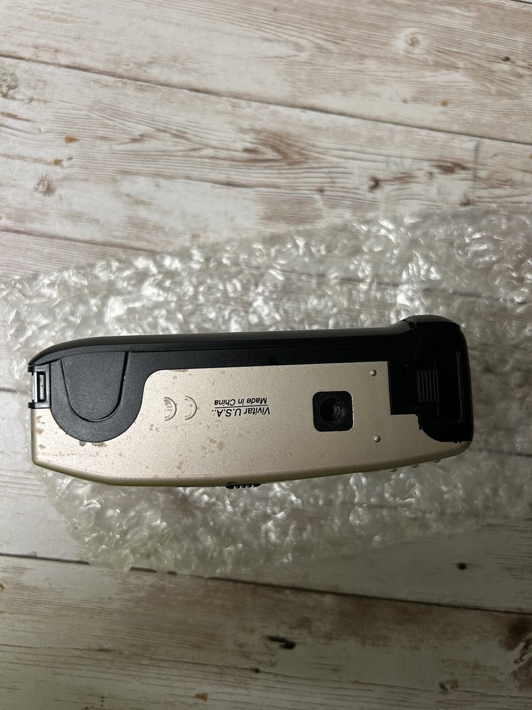 Vivitar BV85 35mm Camera w/ Original Box & Manual Does Not Include Batteries