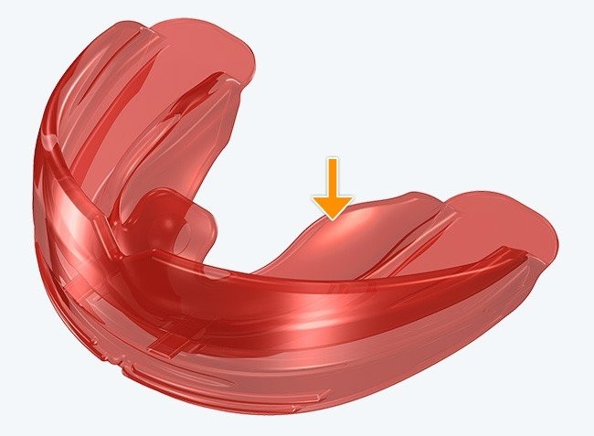 MRC Trainer for Alignment - T4A Phase 2 Large Red