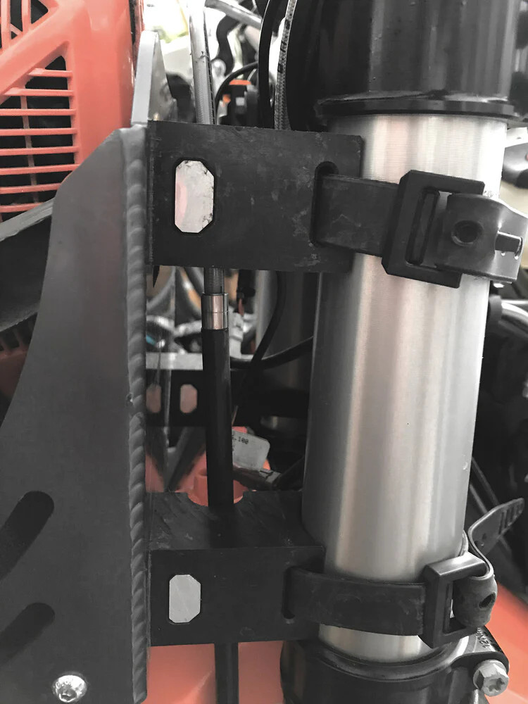 Enduro Engineering 366-1000 25-CHAINSAWMOUNT CHAINSAW MOUNT