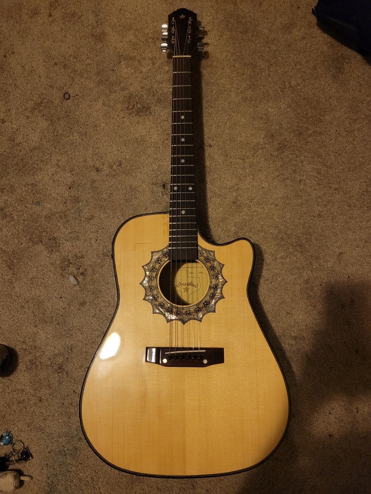 lone Star Classical Acoustic Guitar