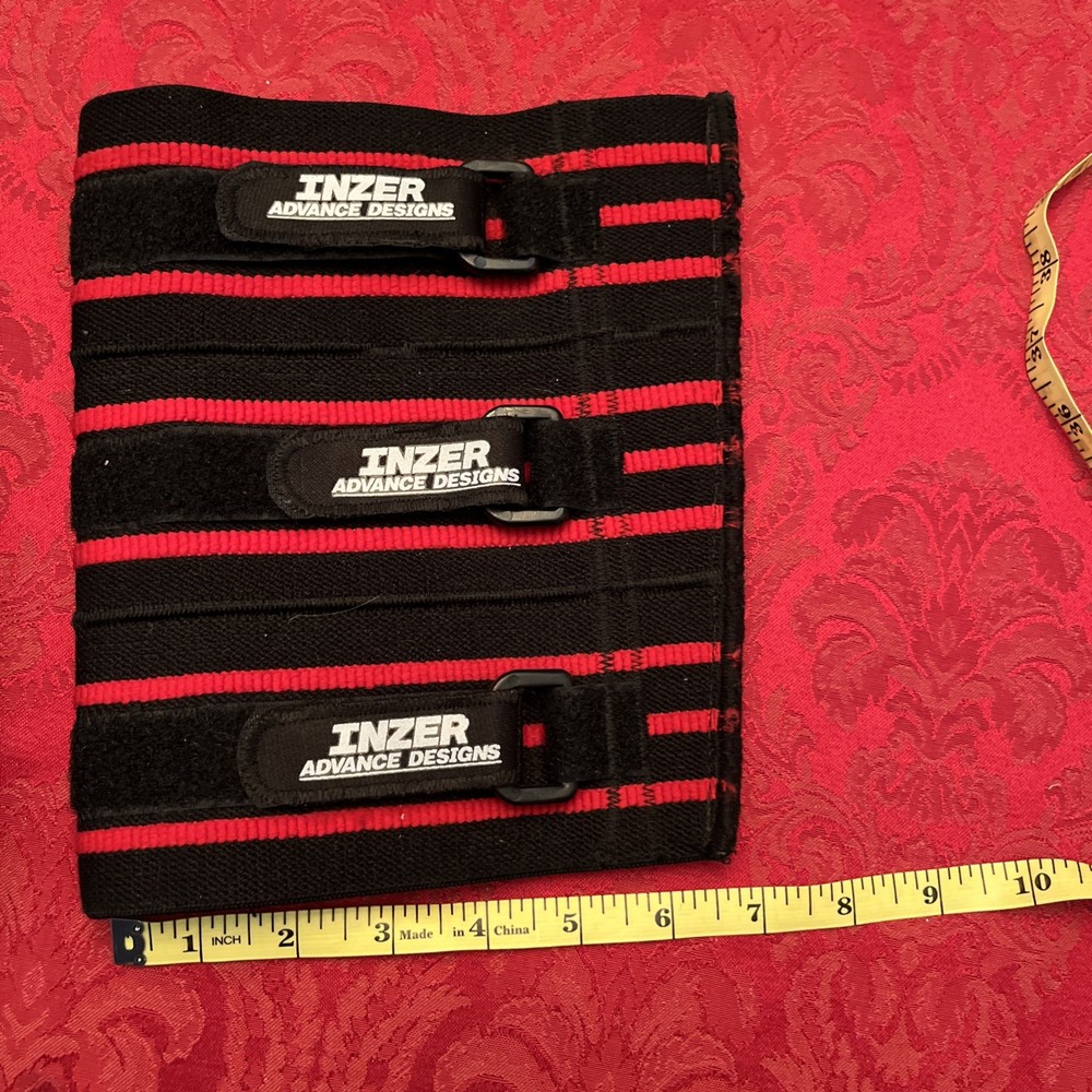Inzer XL Knee Sleeve